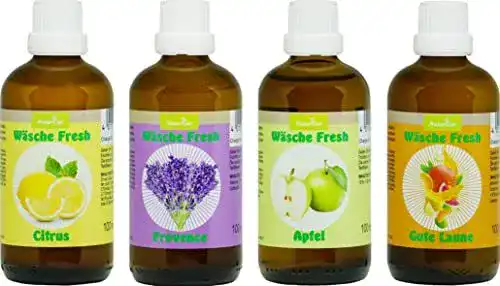 Wäscheparfüm NaturGut 4er Set Wäsche Fresh