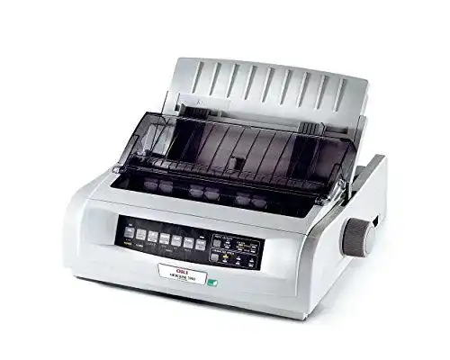 Nadeldrucker OKI ML5590eco 24-Pin für Büroanwendungen