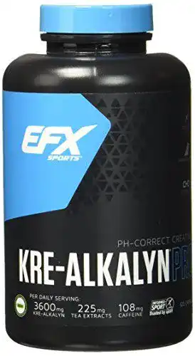 Kre-Alkalyn EFX Pro – 120 Kapseln