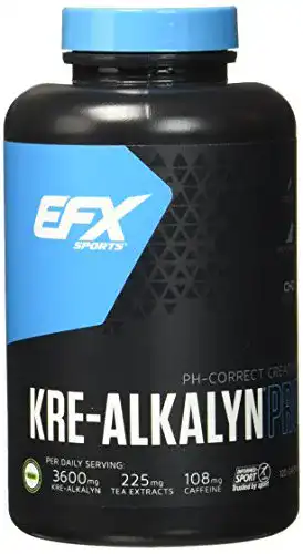 Kre-Alkalyn EFX Pro – 120 Kapseln