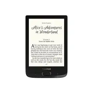 PocketBook Basic Lux 2 eBook Reader mit 15,2 cm Display