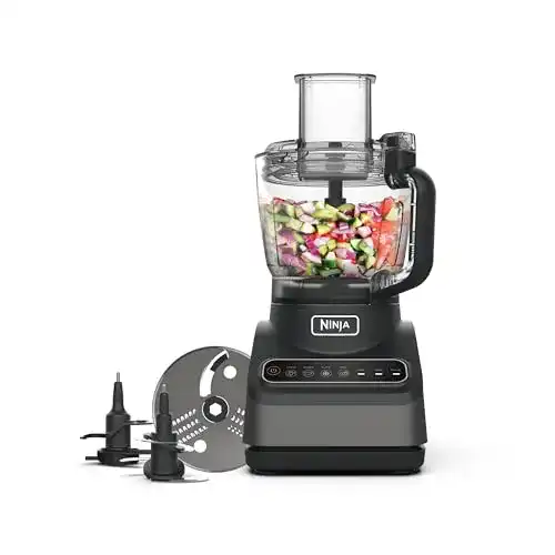 Ninja Küchenmaschine mit 4 Programmen und 850W Leistung