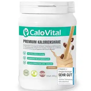 CaloVital Weight Gainer für gesunde Gewichtszunahme und Masseaufbau