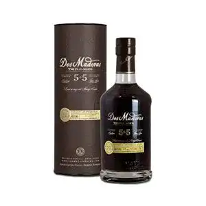 Rum Dos Maderas 5+5 Exklusiver Alterungsprozess