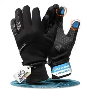 Handschuhe für Herren und Damen von Mivelo mit Ergo-Pad