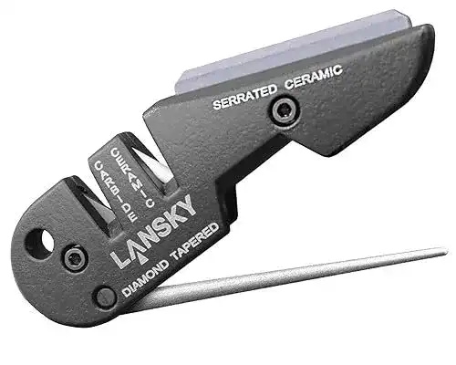 Lansky Messerschärfer Blademedic 290008 im Vergleich