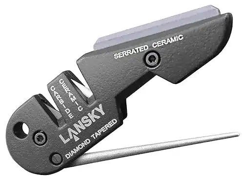 Lansky Messerschärfer Blademedic 290008 im Vergleich
