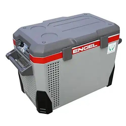Kühlbox 40 Liter Engel SAWMR040F-G3 12/24/230V