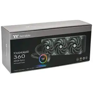 Thermaltake TOUGHLIQUID 360 ARGB Wasserkühlung für PCs