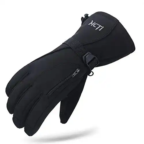 Skihandschuhe MCTi für Herren Ski- und Snowboardhandschuhe