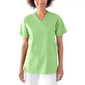 Kasack Clinic Dress Schlupf für Damen in der Pflege