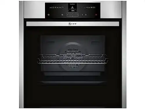 Neff B25CR22N1 Pyrolyse-Backofen 60 cm mit 71 l Volumen