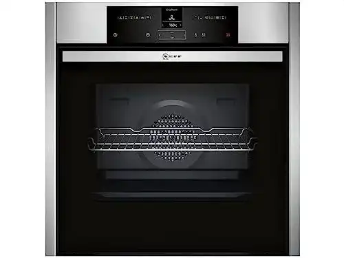 Neff B25CR22N1 Einbau-Backofen N70 mit CircoTherm-Heißluftsystem