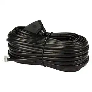 Telefonkabel Ecabo 10099 20m für Importtelefone mit Euro-Belegung