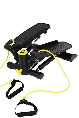 Stepper Active Touch Swing Fitnessgerät für Ausdauertraining