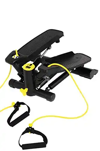 Stepper Active Touch Swing Fitnessgerät für Ausdauertraining