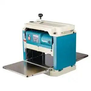 Dickenhobelmaschine Makita 2012 NB Holzverarbeitung präzise durchführen