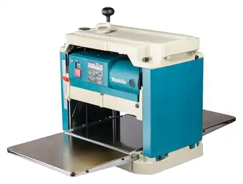 Dickenhobelmaschine Makita 2012 NB Holzverarbeitung präzise durchführen