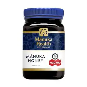 Manuka Honig von Manuka Health, MGO 400+ aus Neuseeland