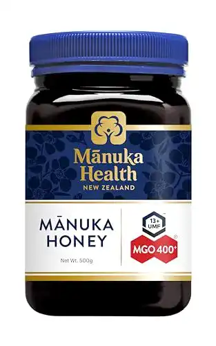 Manuka Honig von Manuka Health, MGO 400+ aus Neuseeland