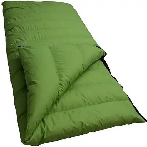 Daunenschlafsack Lowland Outdoor Companion Summer 210×80 cm