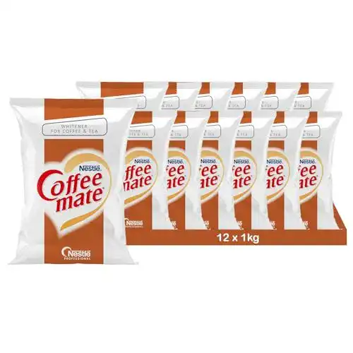 Kaffeeweißer von Nestlé Coffee-mate 12 x 1 kg