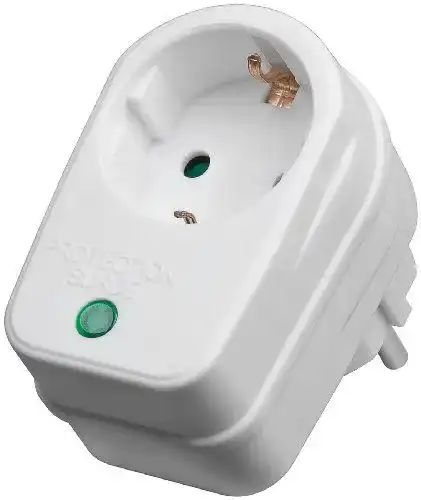 Überspannungsschutz Goobay 3er Set für 230V bis 3500 W