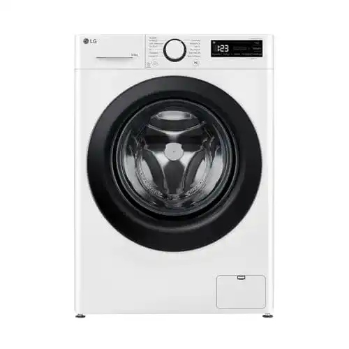 LG Waschtrockner W4WR42966, Energieeffizienzklasse A/D, Frontlader