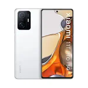 Xiaomi 11T Pro 5G Smartphone Moonlight White 8GB RAM
