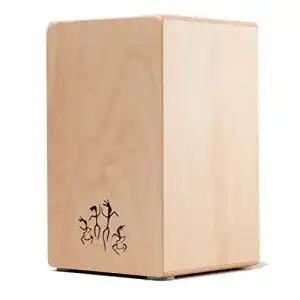 Cajon für Einsteiger von Cajon-Direkt, Modell ROCK/POP Large