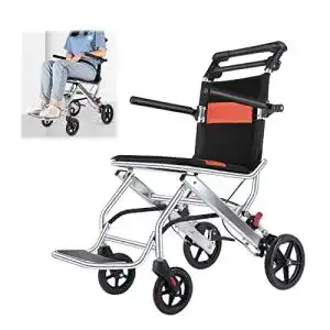 Rollator und Rollstuhl Kombination Bcbkd 2 in 1