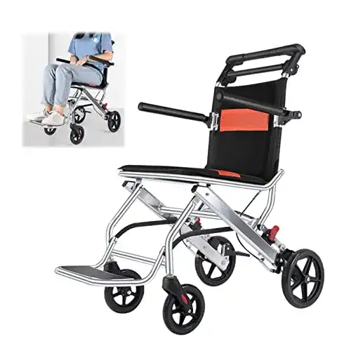 Rollator und Rollstuhl Kombination Bcbkd 2 in 1