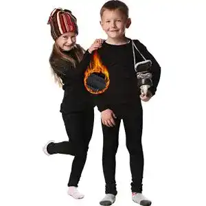 Funktionsunterwäsche für Kinder – Hoplynn Thermal Athletic Set