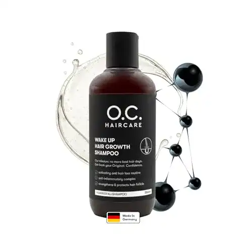 Haarwachstum Shampoo O.C. Haircare Wake Up für Haarausfall