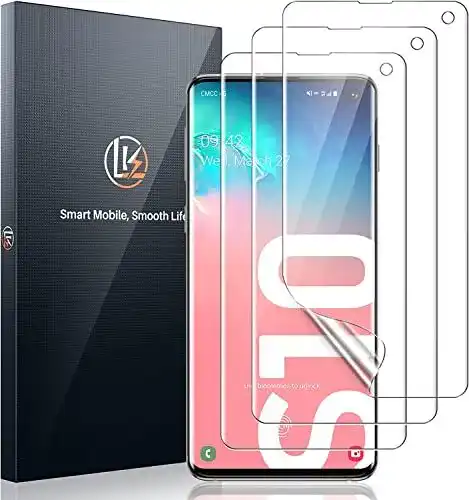 Samsung Galaxy S10 Schutzfolie LK – 3 Stück Displayschutzfolie