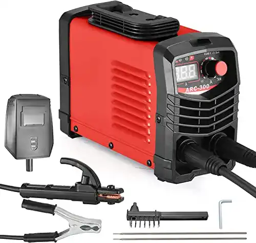 Elektroden-Schweißgerät Kotsy Inverter ARC MMA für Lichtbogen-Schweißen