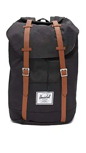Herschel Retreat Classics Rucksack für Unisex-Nutzung