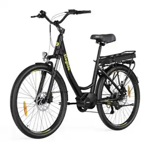 Eleglide C2 E-Bike 26 Zoll mit 70 Nm Mittelmotor und 36V Akku