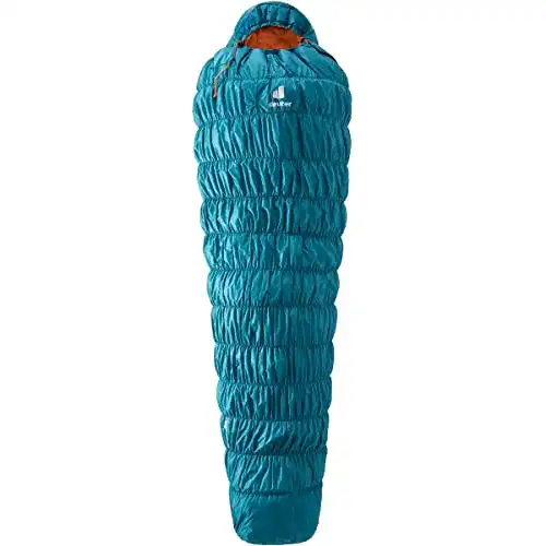 Deuter Exosphere -10° SL Damen Schlafsack aus Kunstfaser