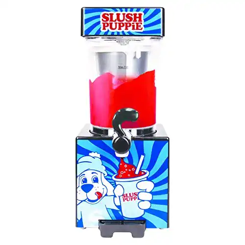 Slush-Maschine Fizz Creations für Slush Puppie Zubereitung
