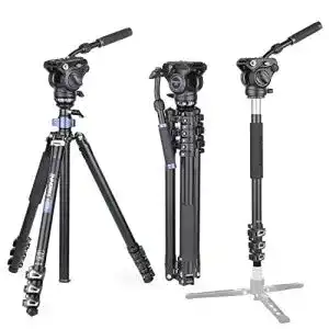 Videostativ Innorel MT70 für Videokameras bis 183 cm
