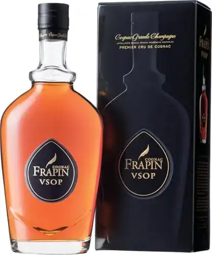 Frapin VSOP Cognac 0,7 l Qualitätscognac aus Frankreich