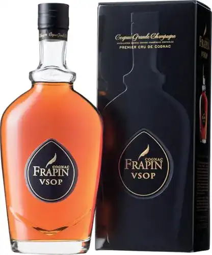 Frapin VSOP Cognac 0,7 l Qualitätscognac aus Frankreich