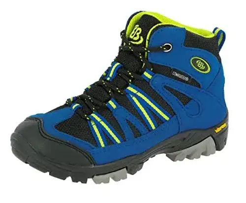 Wanderschuhe Brütting Kinder Ohio High für Trekking und Wandern