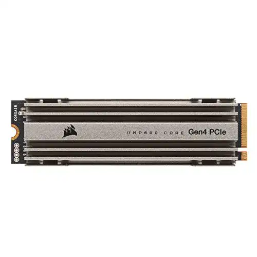 M.2 SSD Corsair MP600 CORE 1TB NVMe PCIe x4 Gen4