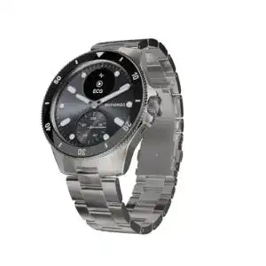 Withings ScanWatch Nova Hybrid Smartwatch für Herzgesundheit und Fitness