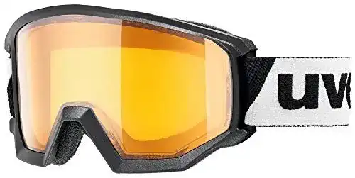 Uvex Athletic LGL Skibrille für Damen und Herren