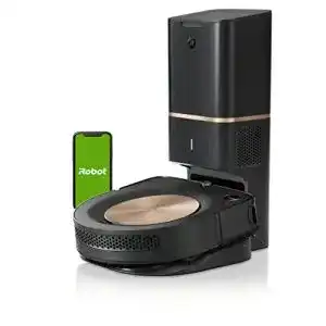 iRobot Roomba s9+ Staubsaugroboter mit WLAN und Automatischer Absaugstation