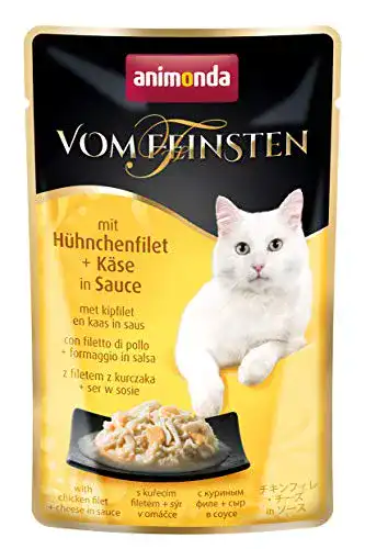 Animonda Katzenfutter Vom Feinsten Adult
