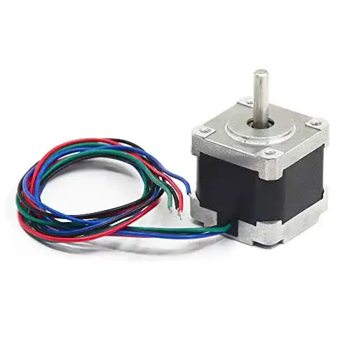 Schrittmotor Iverntech Nema 14 mit 35 mm Gehäuse, 1,8 ° und 1A